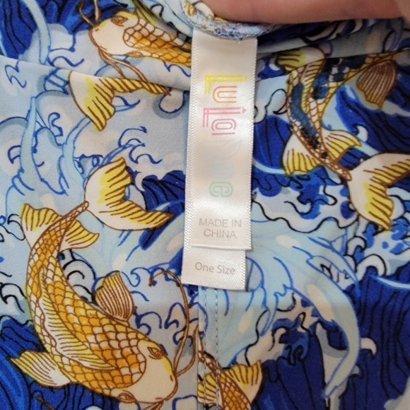 PRICE DROP!   LulaRoe OS leggings. - Picture 3 of 3